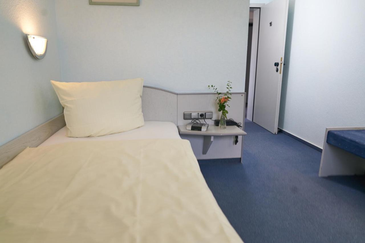 Landgasthof Fleischhauer Homberg  Eksteriør billede
