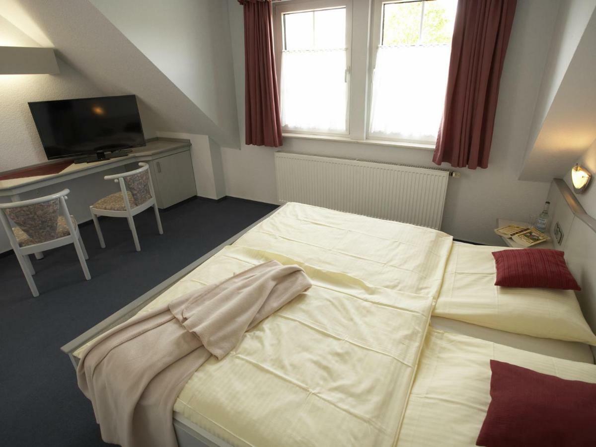 Landgasthof Fleischhauer Homberg  Eksteriør billede
